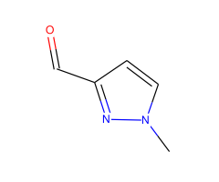 1-Methyl-1H-pyrazole-3-carbaldehyde|CS-W004820|27258-32-8