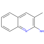 3-Methylquinolin-2-amine|CS-0322491|74844-99-8