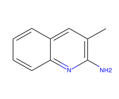 3-Methylquinolin-2-amine|CS-0322491|74844-99-8