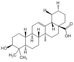 Ursolic acid, 98%|583498|77-52-1
