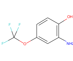 2-Amino-4-(trifluoromethoxy)phenol|CS-0099386|461699-34-3