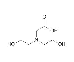 N,N-Bis(2-hydroxyethyl)glycine, 99%, water:≤0.2%|583550|150-25-4