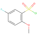 5-Fluoro-2-methoxybenzene-1-sulfonyl chloride|CS-W022379|67475-56-3