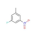 3-Fluoro-5-nitrotoluene|CS-W016256|499-08-1