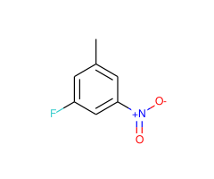 3-Fluoro-5-nitrotoluene|CS-W016256|499-08-1