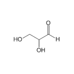 DL-Glyceraldehyde|CS-0102543|56-82-6