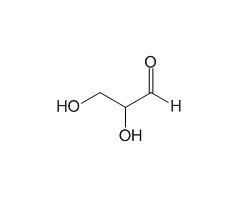 DL-Glyceraldehyde|CS-0102543|56-82-6