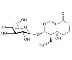 Swertiamarin, 98%, from  Swertia bimaculata (Sieb. & Zucc.) Hook.f. & Thoms. ex C. B. Clarke|584096|17388-39-5
