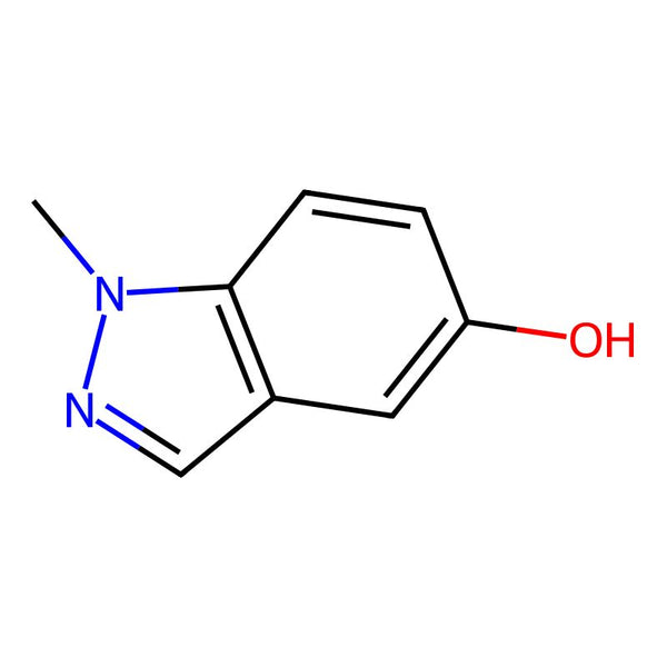 1-Methyl-1H-indazol-5-ol|CS-W019794|756839-14-2