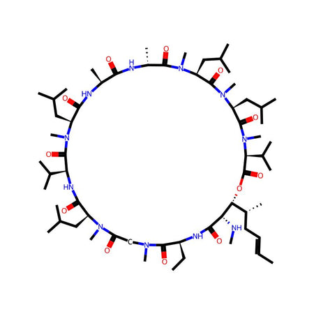 Cyclosporin A Isomer|C4X-13111|59865-16-6