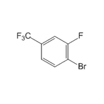1-Bromo-2-fluoro-4-(trifluoromethyl)benzene|CS-W012758|40161-54-4