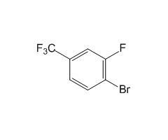1-Bromo-2-fluoro-4-(trifluoromethyl)benzene|CS-W012758|40161-54-4