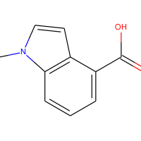 1-Methyl-1H-indole-4-carboxylic acid|CS-W001678|90924-06-4