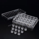 SPLInsert? Standing, 12 Inserts/24 well plate, PET, 0.4μm, Growth Area 0.60?, 0.2~0.6m, Transparent, Sterile|37324