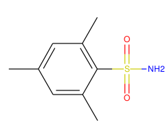 2,4,6-Trimethylbenzenesulfonamide|CS-0186497|4543-58-2