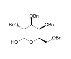 2,3,4,6-Tetra-O-benzyl-D-galactopyranose, 98%|584508|53081-25-7