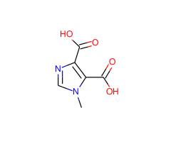 4,5-Dicarboxy-1-methyl-1H-imidazole, 98%|245508|19485-38-2