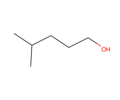 4-Methyl-1-pentanol|CS-W007511|626-89-1