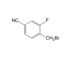 4-(Bromomethyl)-3-fluorobenzonitrile|CS-W001261|105942-09-4