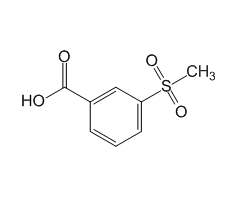 3-Methylsulphonylbenzoic acid, 98%|584753|5345-27-7