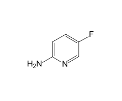 2-Amino-5-fluoropyridine, 97%|187164|21717-96-4