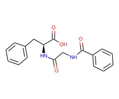 Hippuryl-Phe-OH|CPTD784695|744-59-2