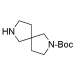 2,7-Diaza-spiro[4·4]nonane-2-carboxylic acid tert-butyl ester|18694|236406-49-8