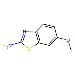 2-Amino-6-methoxybenzothiazole, 99%|945968|1747-60-0