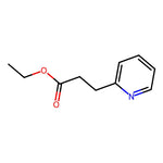Ethyl 3-pyridin-2-ylpropanoate|CS-0006559|2739-74-4