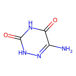 6-Amino-1,2,4-triazine-3,5(2H,4H)-dione|CS-0139685|18802-38-5