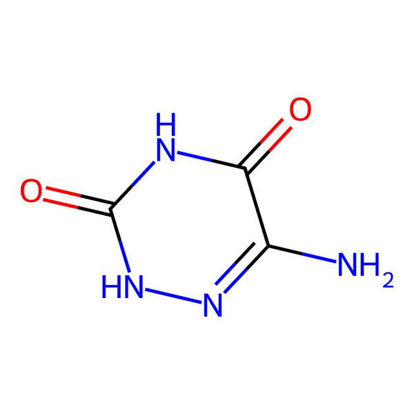 6-Amino-1,2,4-triazine-3,5(2H,4H)-dione|CS-0139685|18802-38-5