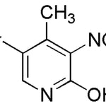5-Bromo-2-hydroxy-4-methyl-3-nitropyridine|28973|228410-90-0