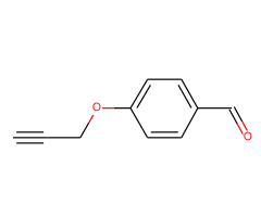 4-(Propargyloxy)benzaldehyde, 98%|585008|5651-86-5