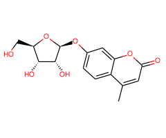 4-Methylumbelliferyl β-D-ribofuranoside, 98%|922101|195385-93-4