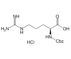 N<sup>α</sup>-Cbz-L-arginine hydrochloride, 98%|114012|56672-63-0