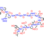 Bivalirudin trifluoroacetate salt|33031|128270-60-0