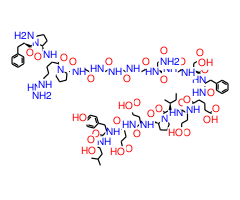 Bivalirudin trifluoroacetate salt|33031|128270-60-0