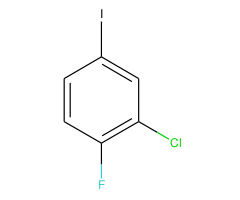 2-Chloro-1-fluoro-4-iodobenzene|CS-W014080|156150-67-3