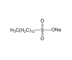 1-Tridecanesulfonic acid sodium salt, 98%, for ion-pair chromatography|585348|5802-89-1