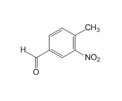4-Methyl-3-nitro-benzaldehyde, 98%|585623|31680-07-6