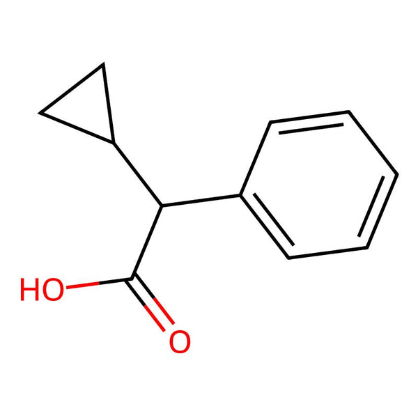 2-Cyclopropyl-2-phenylacetic acid|CS-0225125|5689-18-9