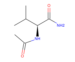 Ac-Val-NH2|CPTD787602|37933-88-3