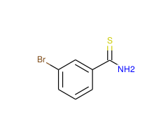 3-Bromobenzothioamide|CS-0464821|2227-62-5