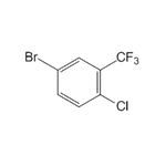 4-Bromo-1-chloro-2-(trifluoromethyl)benzene|CS-W009455|445-01-2