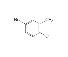 4-Bromo-1-chloro-2-(trifluoromethyl)benzene|CS-W009455|445-01-2