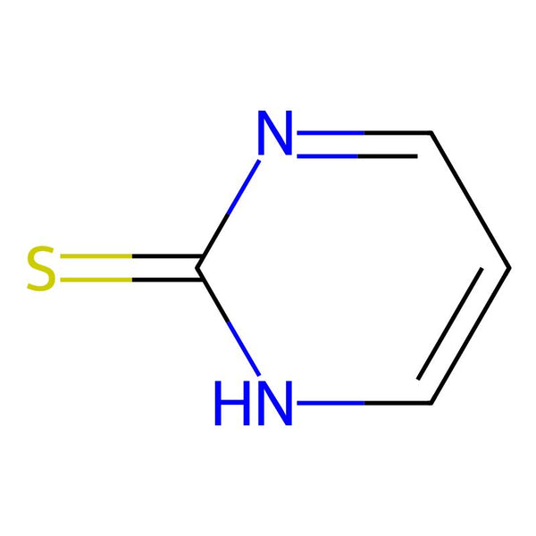 2-Pyrimidinethiol|CS-0928501|131242-36-9