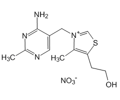 Vitamin B1 nitrate, 98%, reference material|923271|532-43-4