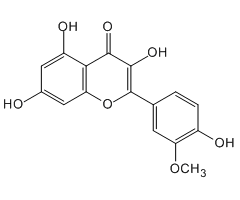 Isorhamnetin, 98%, from Hippophae fhamnoides L.|585944|480-19-3