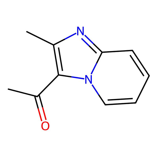1-(2-Methylimidazo[1,2-a]pyridin-3-yl)ethanone|CS-W021207|29096-60-4