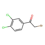 2-Bromo-1-(3,4-dichlorophenyl)ethanone|CS-W004094|2632-10-2